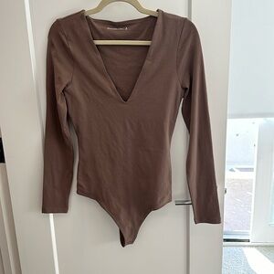 Abercrombie body suit NWT